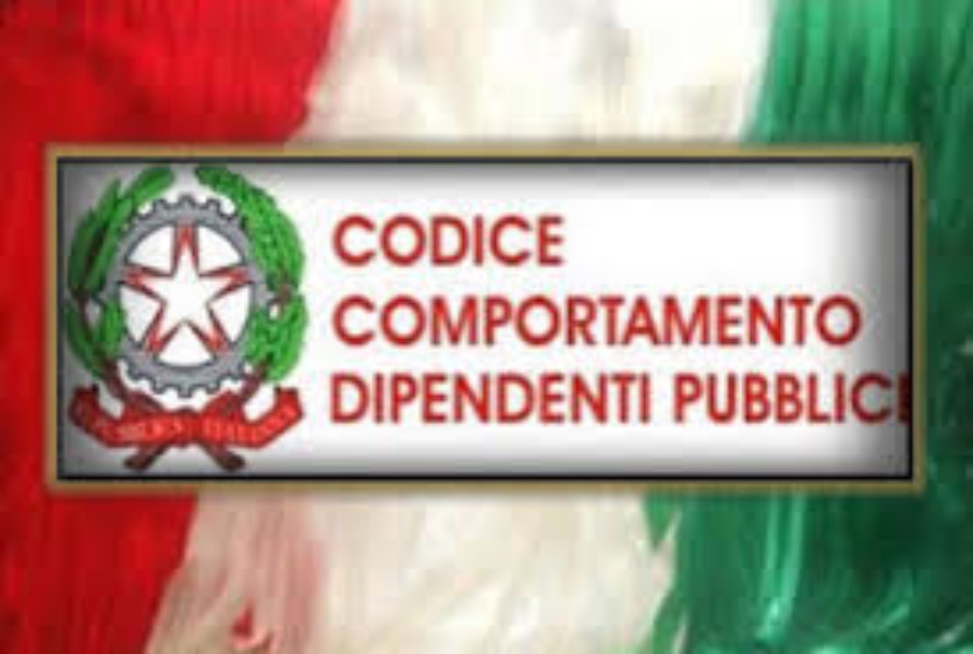 Codice di Comportamento e Disciplinare