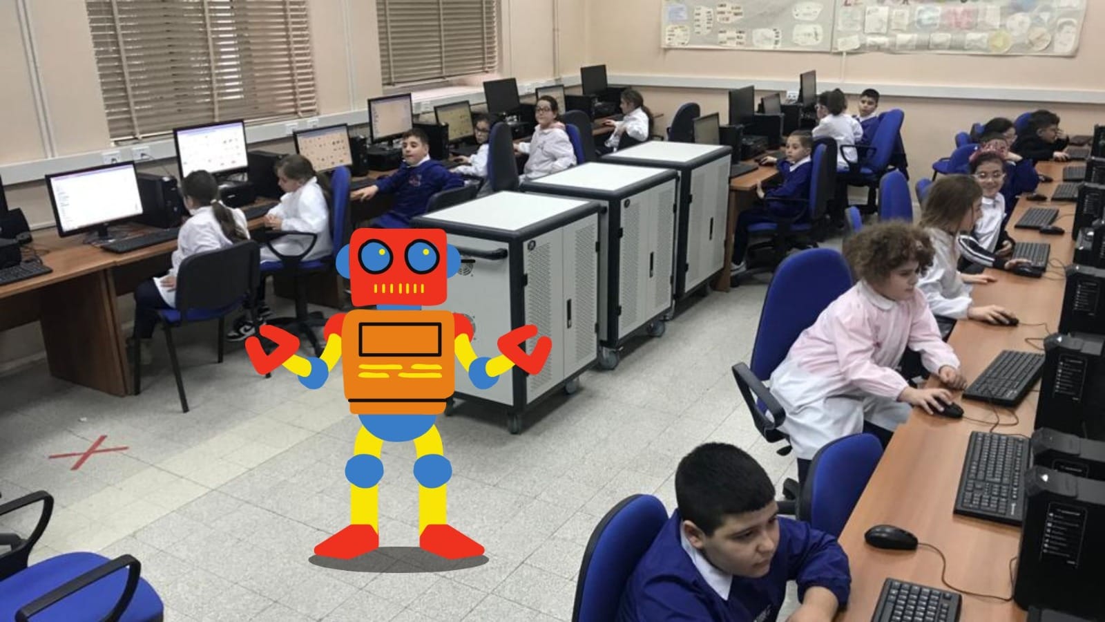 CODING E ROBOTICA - CLASSE PRIMARIA A TEMPO PIENO