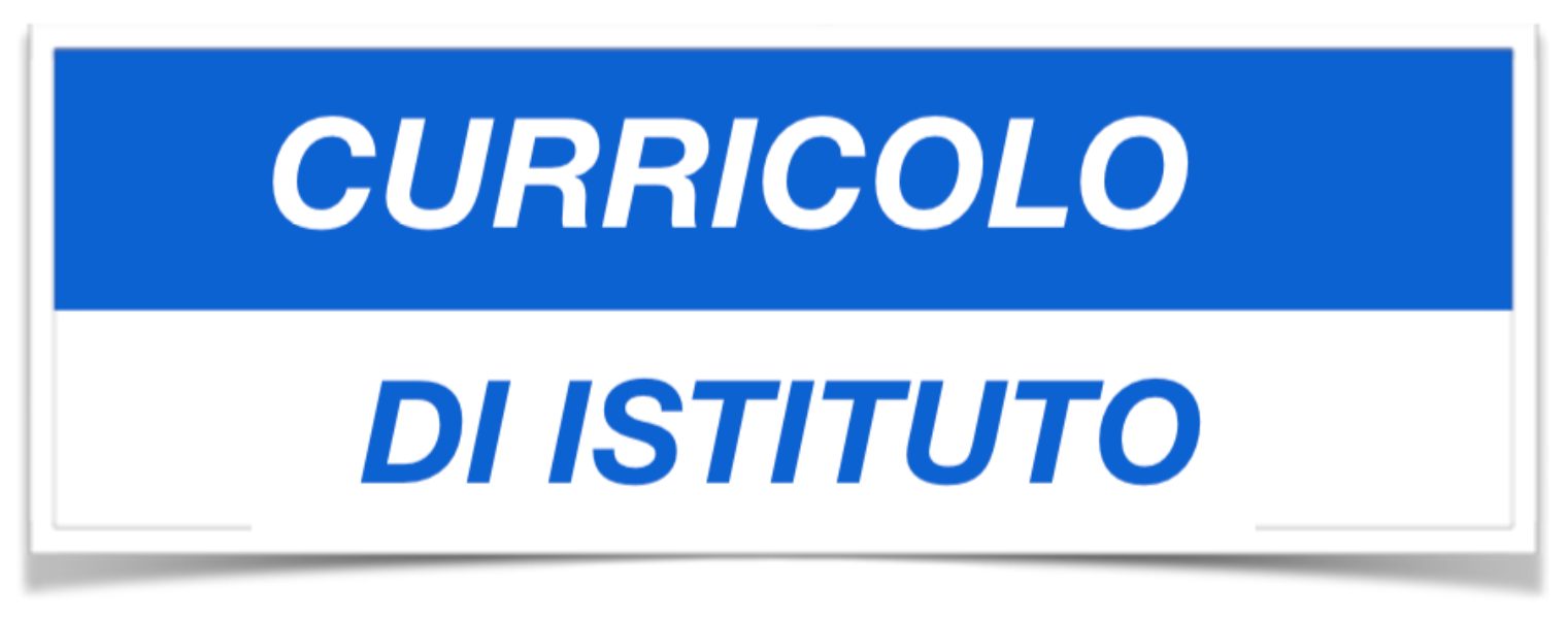 Curricoli formativi Istituto