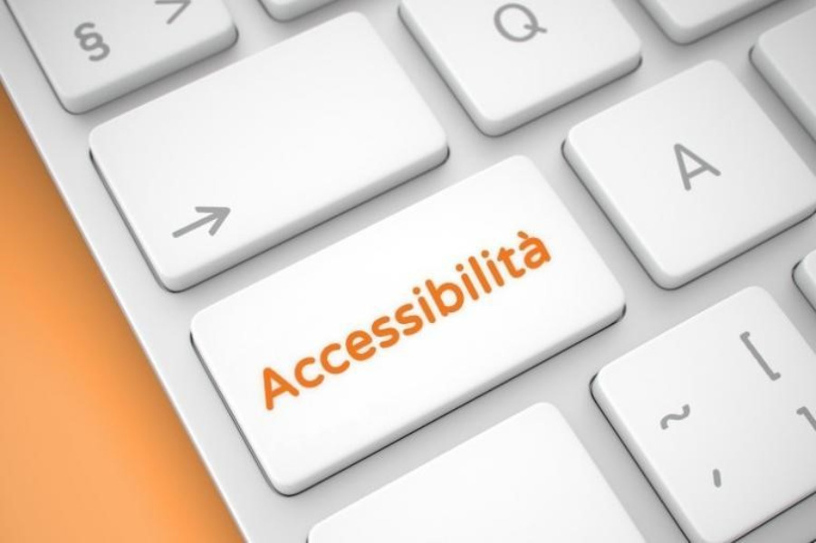 Modulo segnalazione problemi accessibilità