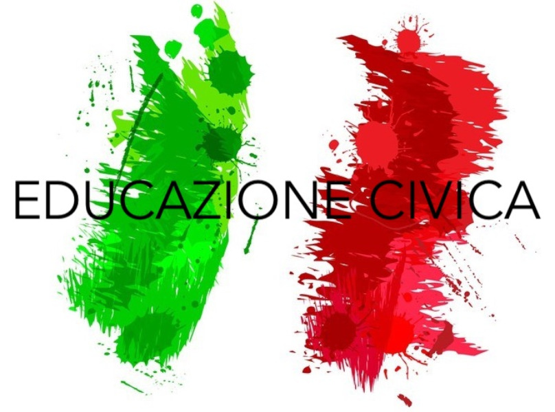 Curricolo educazione civica Istituto